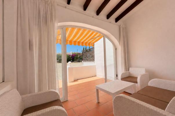 2 bed townhouses - terraced houses in Moraira