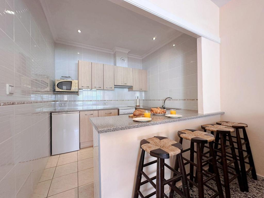 2 bed townhouses - terraced houses in Moraira