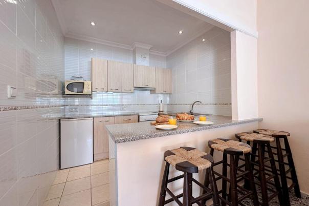 2 bed townhouses - terraced houses in Moraira