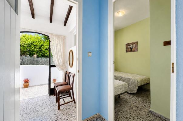 2 bed townhouses - terraced houses in Moraira