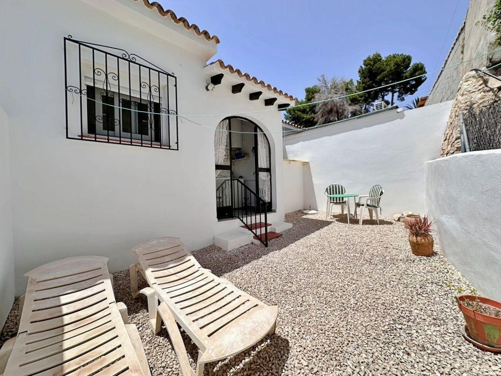 2 bed townhouses - terraced houses in Moraira