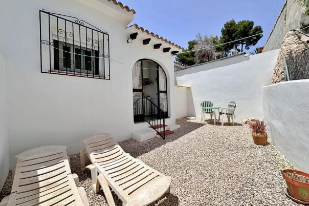 2 bed townhouses - terraced houses in Moraira