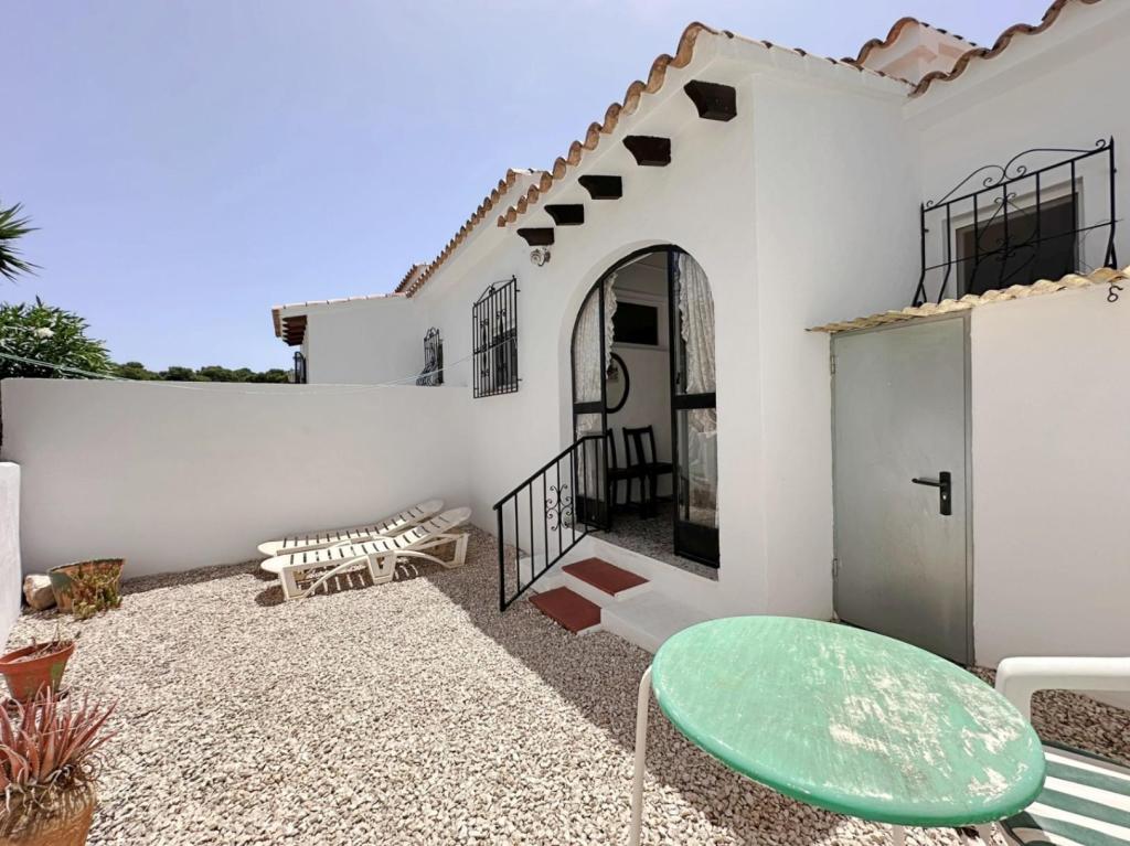 2 bed townhouses - terraced houses in Moraira