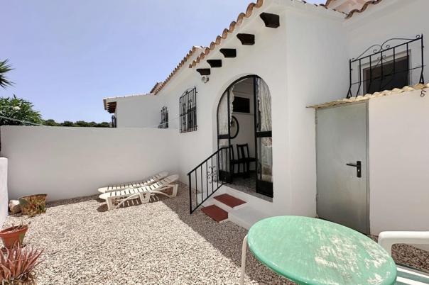 2 bed townhouses - terraced houses in Moraira