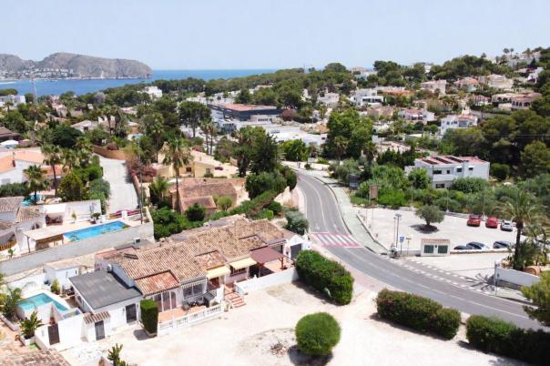 2 bed townhouses - terraced houses in Moraira