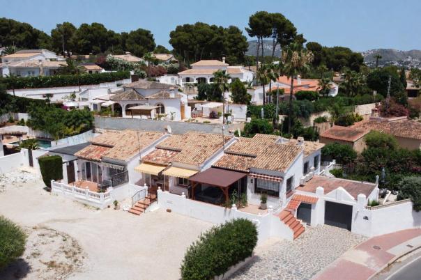 2 bed townhouses - terraced houses in Moraira
