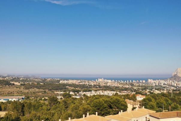 plots of land in Calpe