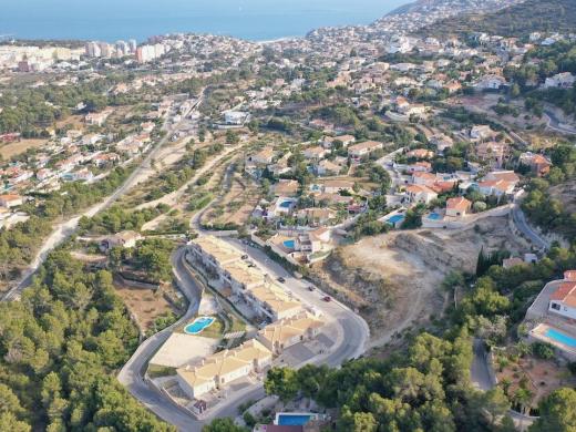 plots of land in Calpe