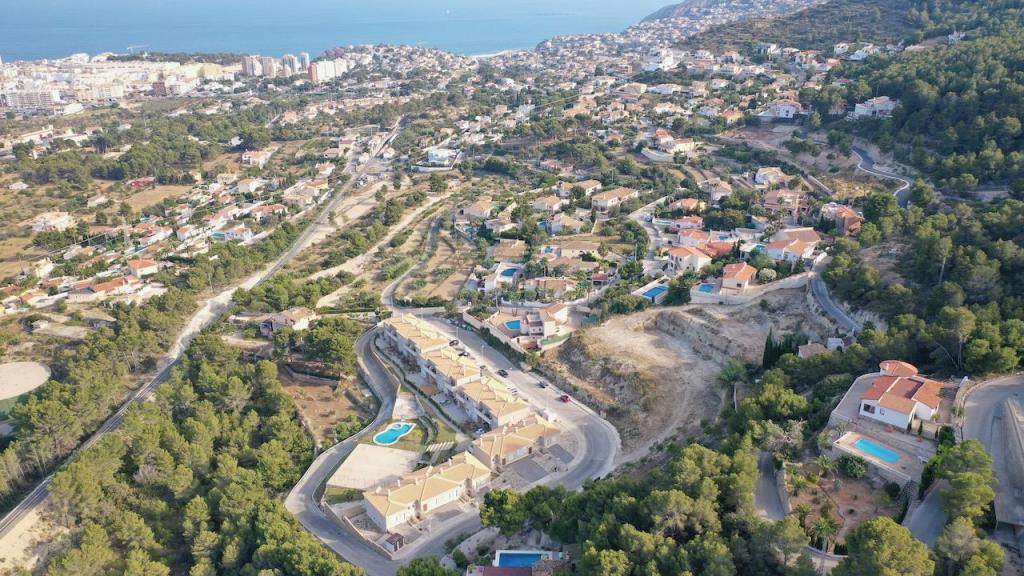plots of land in Calpe