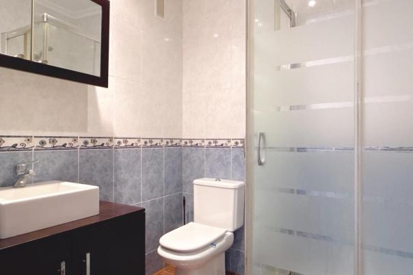 3 bed apartment in Benitachell