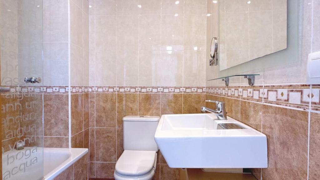 3 bed apartment in Benitachell
