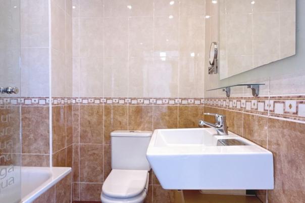 3 bed apartment in Benitachell