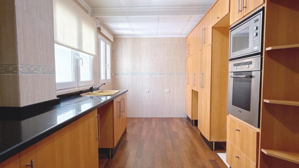 3 bed apartment in Benitachell