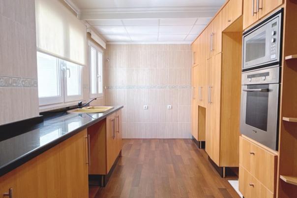 3 bed apartment in Benitachell