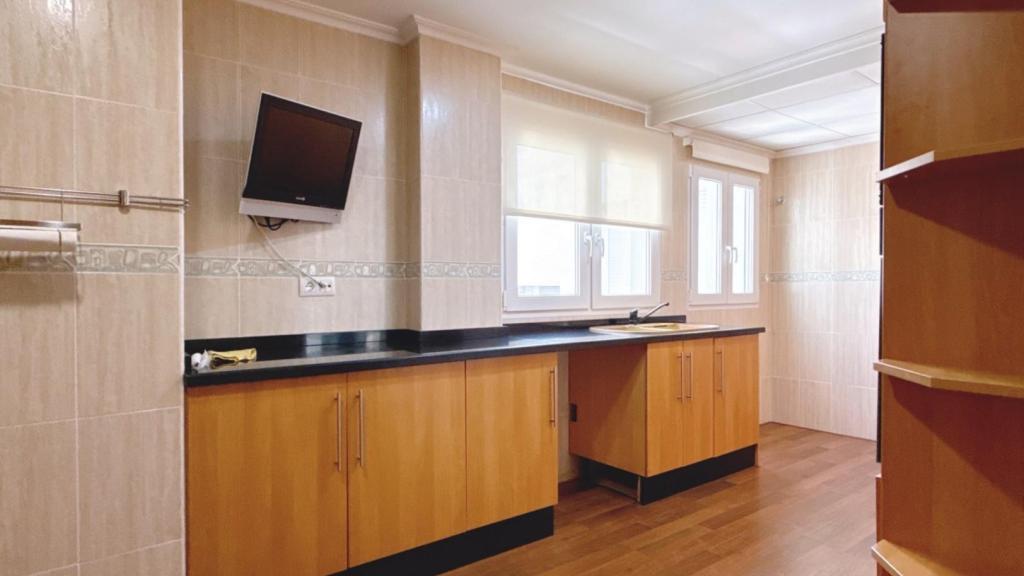 3 bed apartment in Benitachell