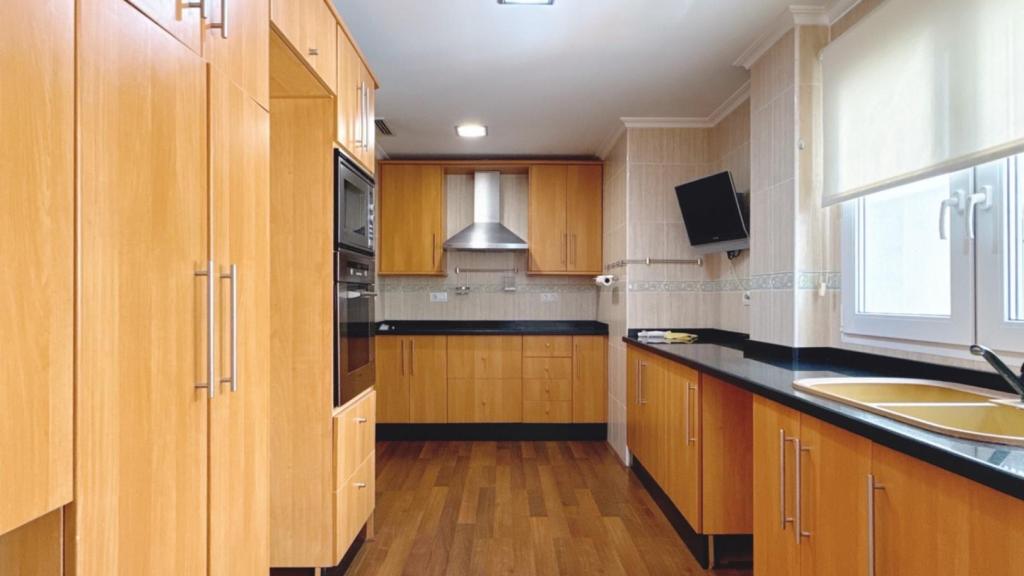 3 bed apartment in Benitachell