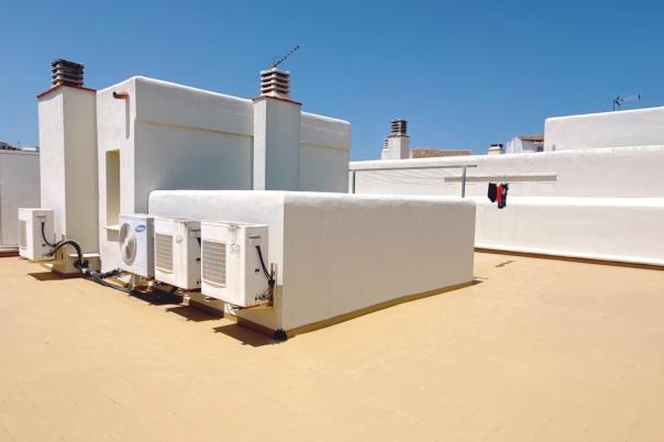 3 bed apartment in Benitachell