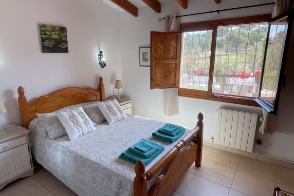 4 bed villa in Benissa