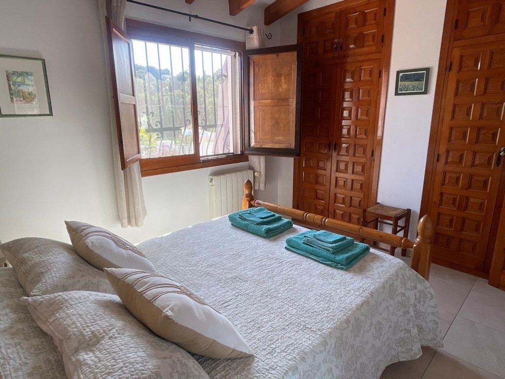4 bed villa in Benissa