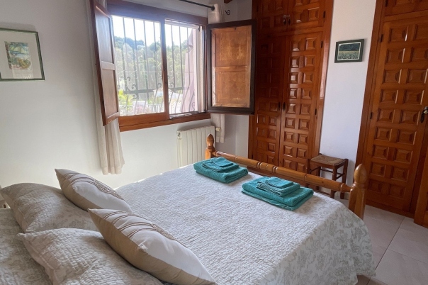 4 bed villa in Benissa