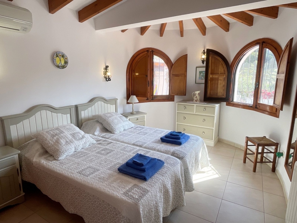 4 bed villa in Benissa