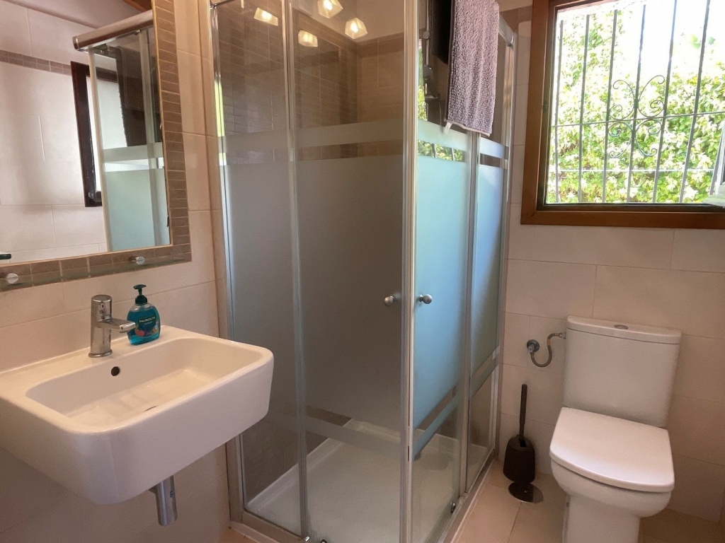 4 bed villa in Benissa