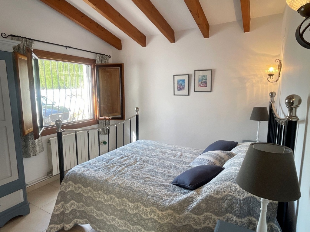 4 bed villa in Benissa