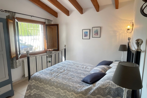 4 bed villa in Benissa