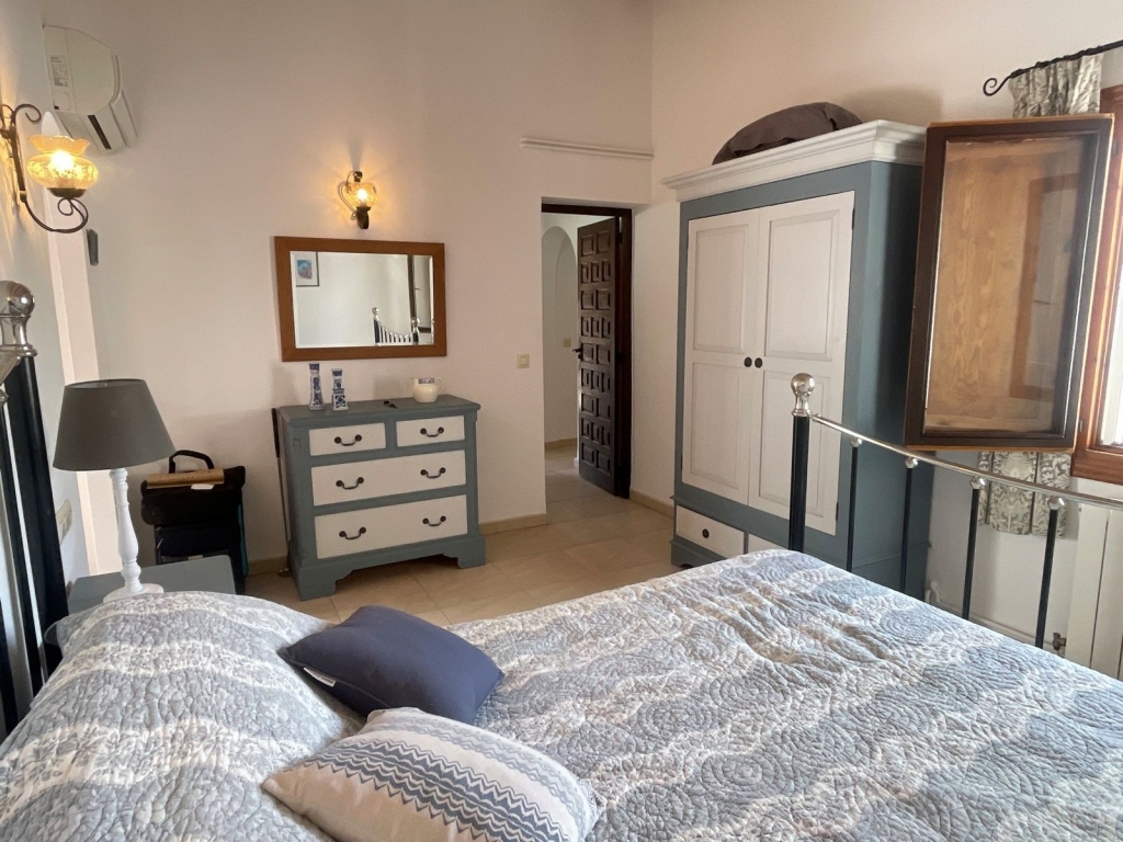 4 bed villa in Benissa