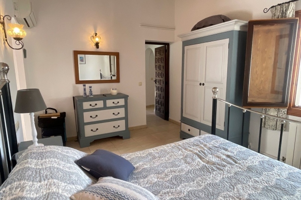 4 bed villa in Benissa