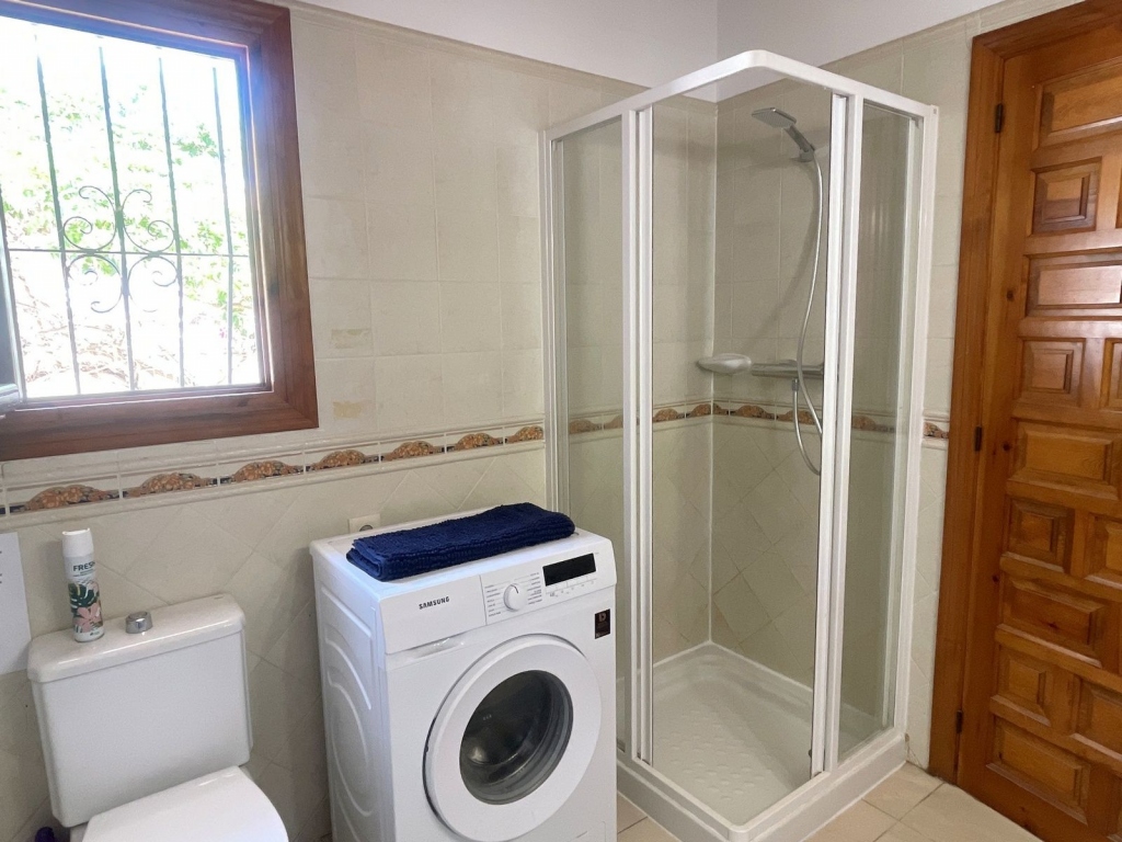 4 bed villa in Benissa