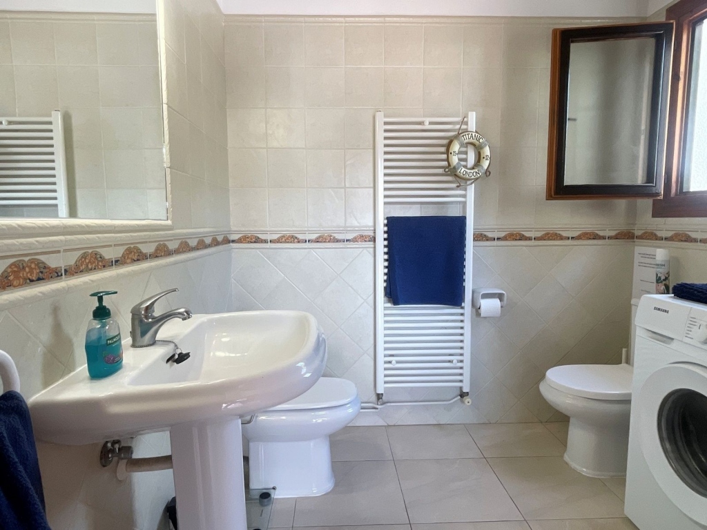 4 bed villa in Benissa