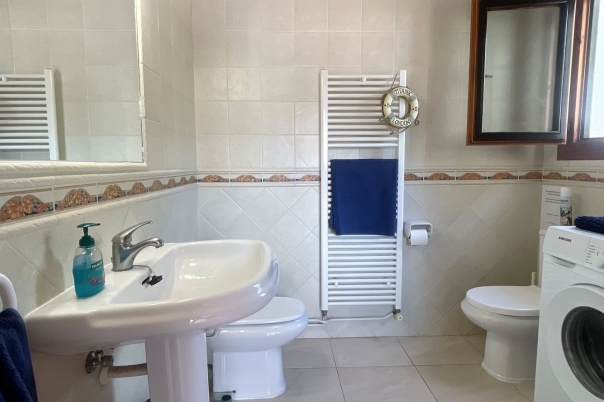 4 bed villa in Benissa