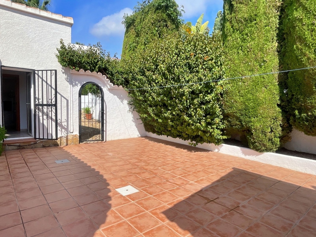 4 bed villa in Benissa