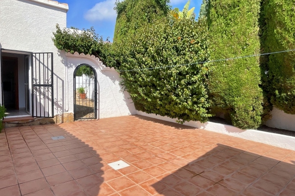 4 bed villa in Benissa