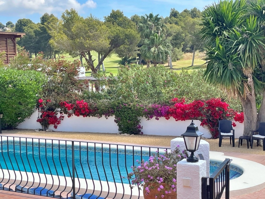 4 bed villa in Benissa