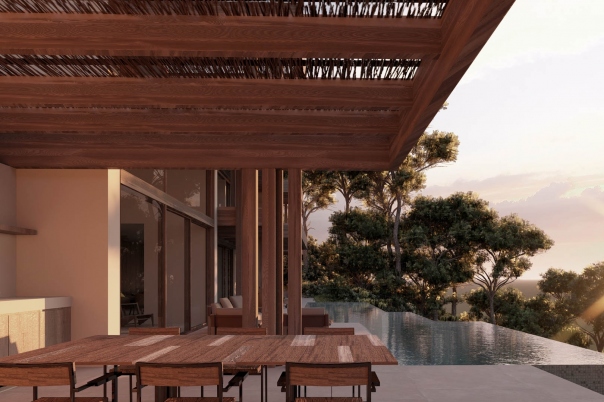 6 bed villa in Benissa