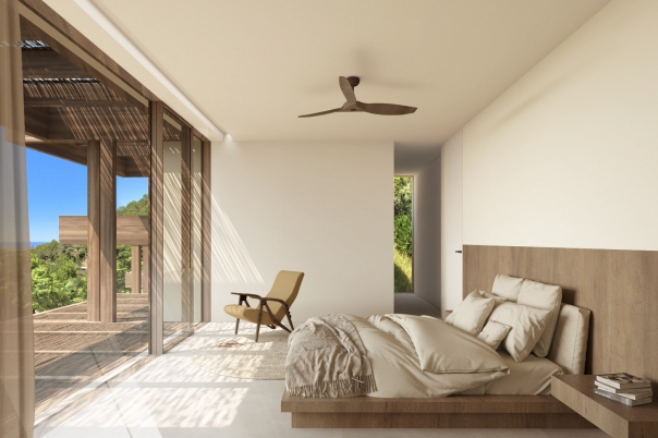 6 bed villa in Benissa
