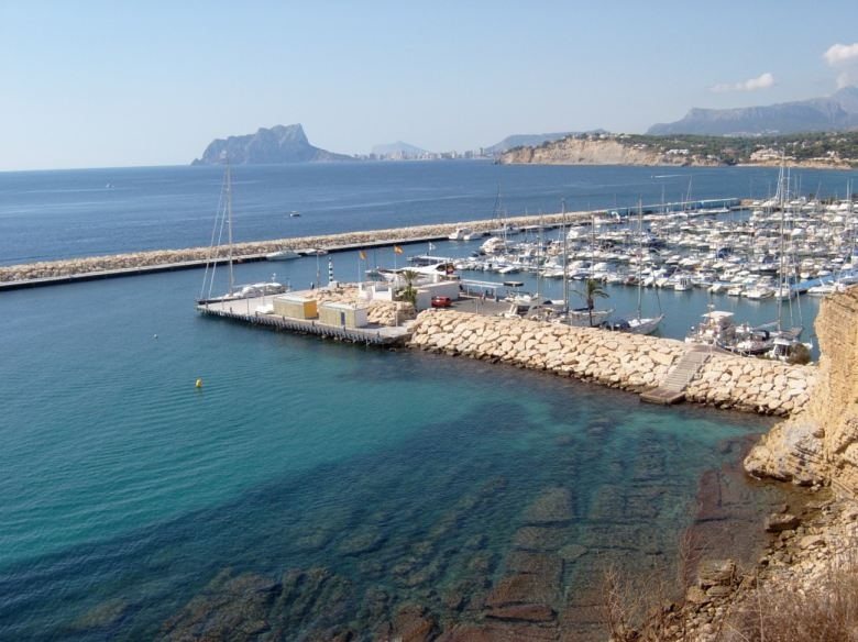 Sailing School Moraira