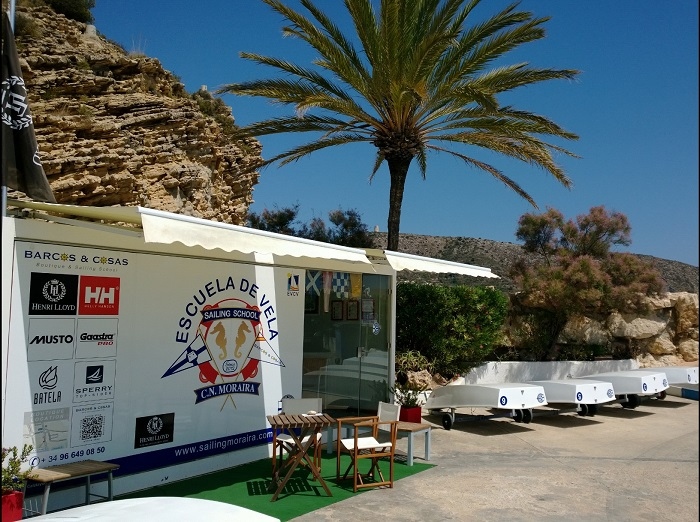 Sailing School Moraira
