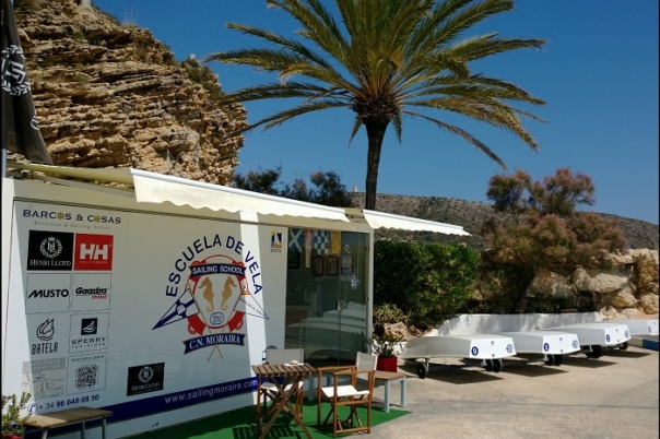 Sailing School Moraira