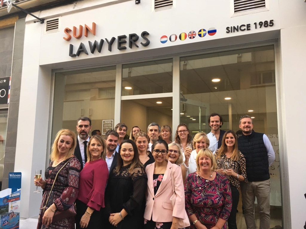 Sun Lawyers - English speaking Lawyers Costa Blanca