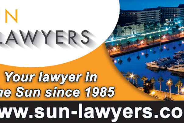 Sun Lawyers - English speaking Lawyers Costa Blanca