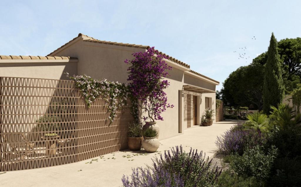 3 bed villa in Benissa