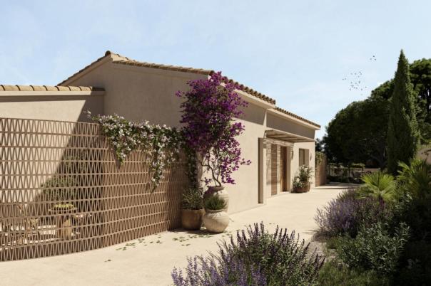3 bed villa in Benissa