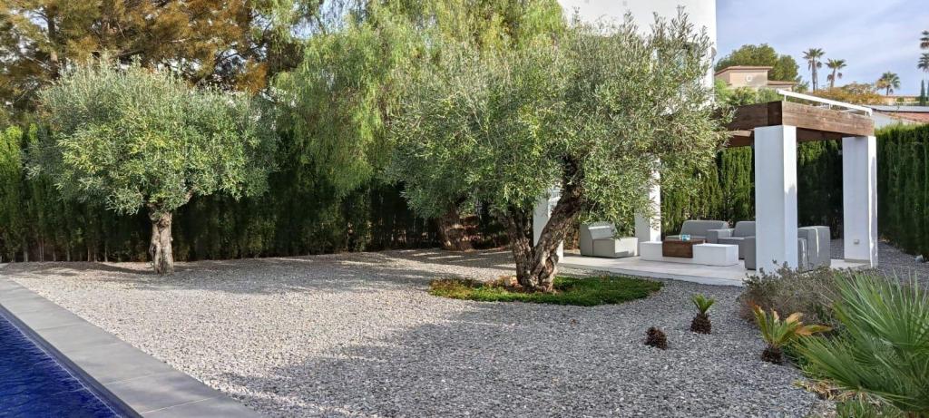 4 bed casa / chalet in Calpe