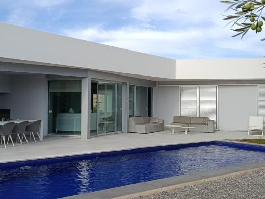 4 bed casa / chalet in Calpe