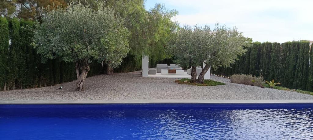 4 bed casa / chalet in Calpe