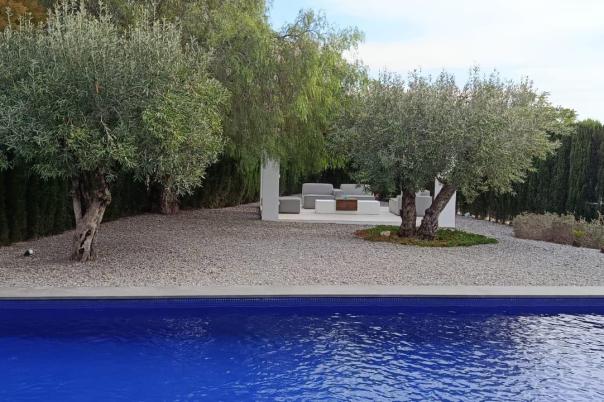 4 bed casa / chalet in Calpe