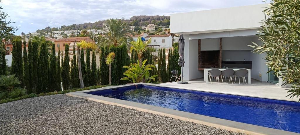 4 bed casa / chalet in Calpe